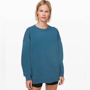 Lululemon Women’s Perfectly Oversized Crew